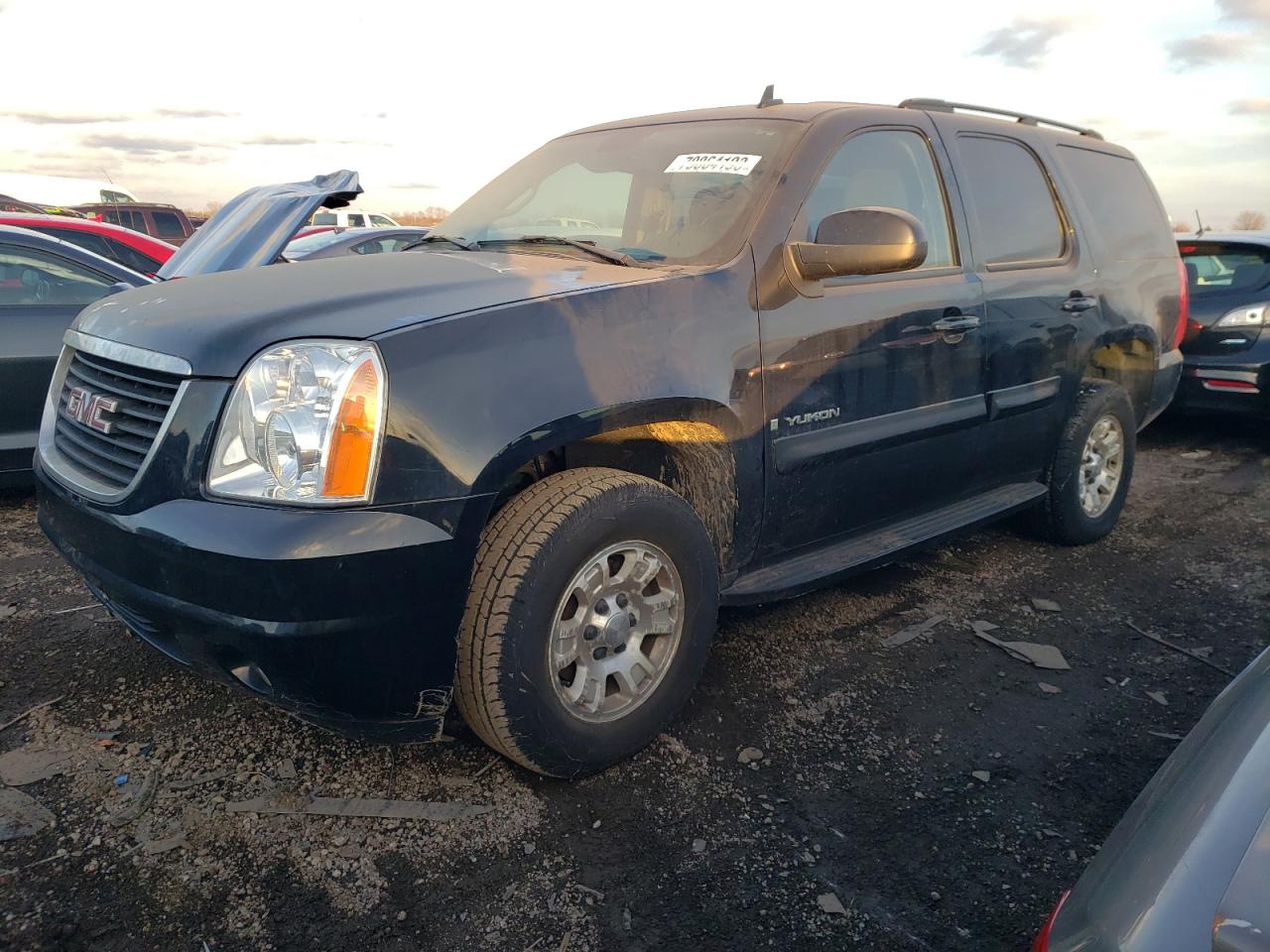 2008 GMC YUKON  2008 image