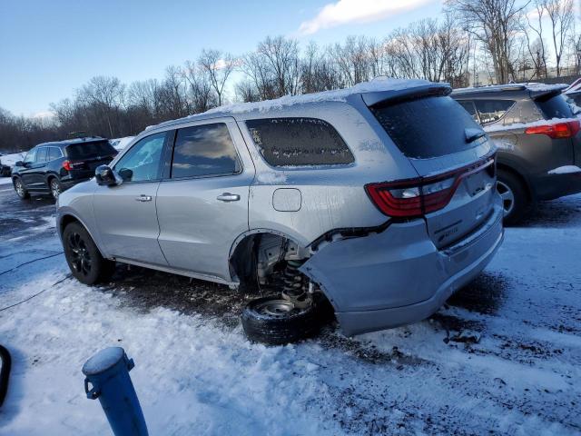Image 2 of 2020 DODGE DURANGO SXT 2020 with VIN 1C4RDJAGXLC155395