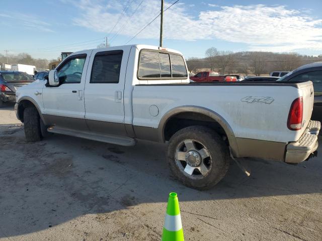 Image 2 of 2006 FORD F250 SUPER DUTY 2006 with VIN 1FTSW21Y56EB50205