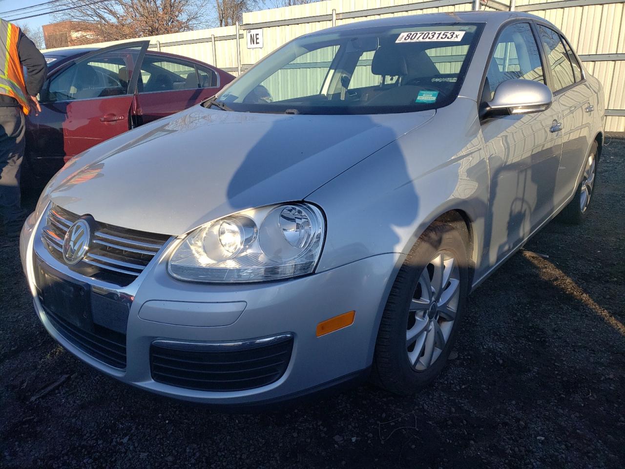 2010 VOLKSWAGEN JETTA SE 2010 image
