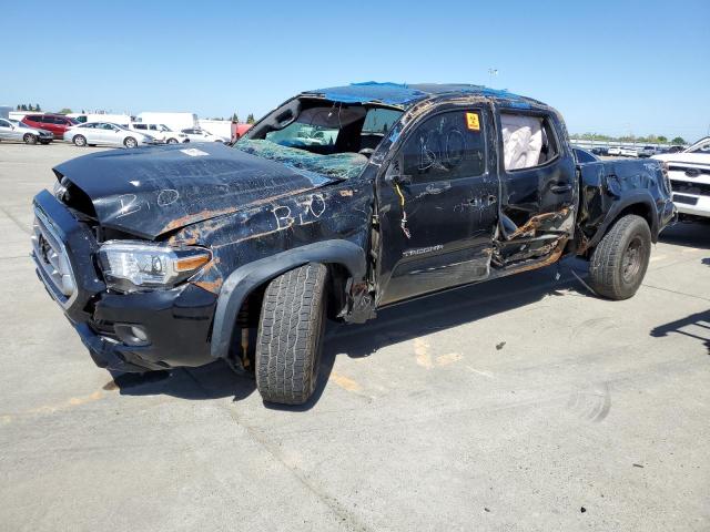 Изображение 1 2021 TOYOTA TACOMA DOUBLE CAB 2021 с VIN 3TMDZ5BN0MM114564