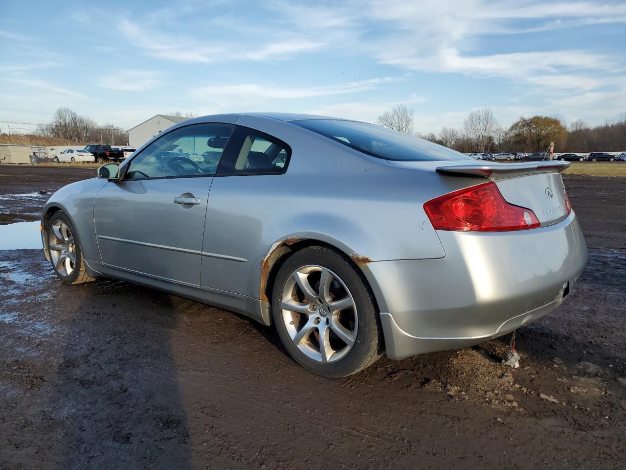 Изображение 2 2004 INFINITI G35  2004 с VIN JNKCV54E64M821683