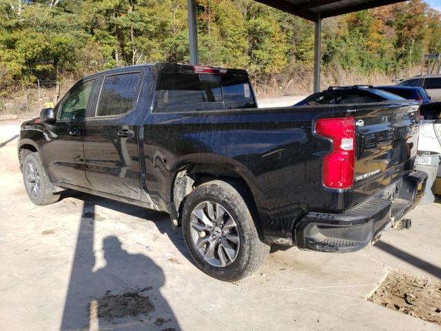 Obraz 2 z 2022 CHEVROLET SILVERADO LTD K1500 RST 2022 z VIN 1GCUYEEL3NZ103751