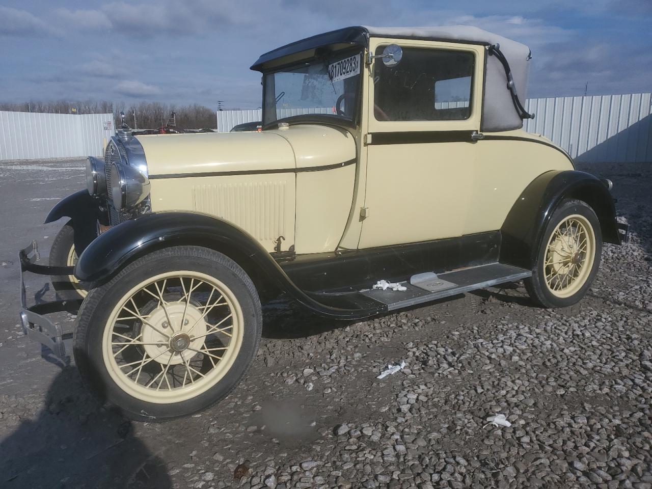 Изображение 1928 FORD MODEL A 1928