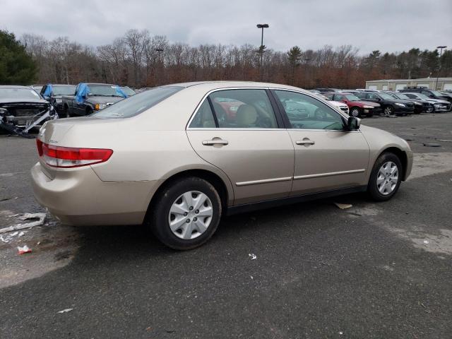 Изображение 3 2003 HONDA ACCORD LX 2003 с VIN 1HGCM56353A103284