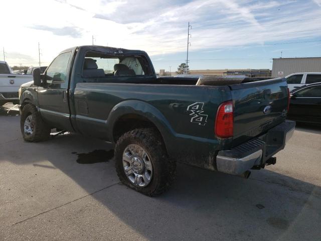 Obraz 2 z 2011 FORD F250 SUPER DUTY 2011 z VIN 1FTBF2B68BEB33471