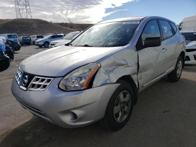 Изображение 1 2011 NISSAN ROGUE S 2011 с VIN JN8AS5MV1BW664748