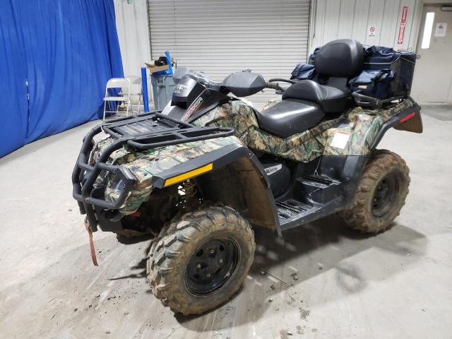 Image 2 of 2008 CAN-AM OUTLANDER MAX 500 XT 2008 with VIN 3JBEPPK198J000138