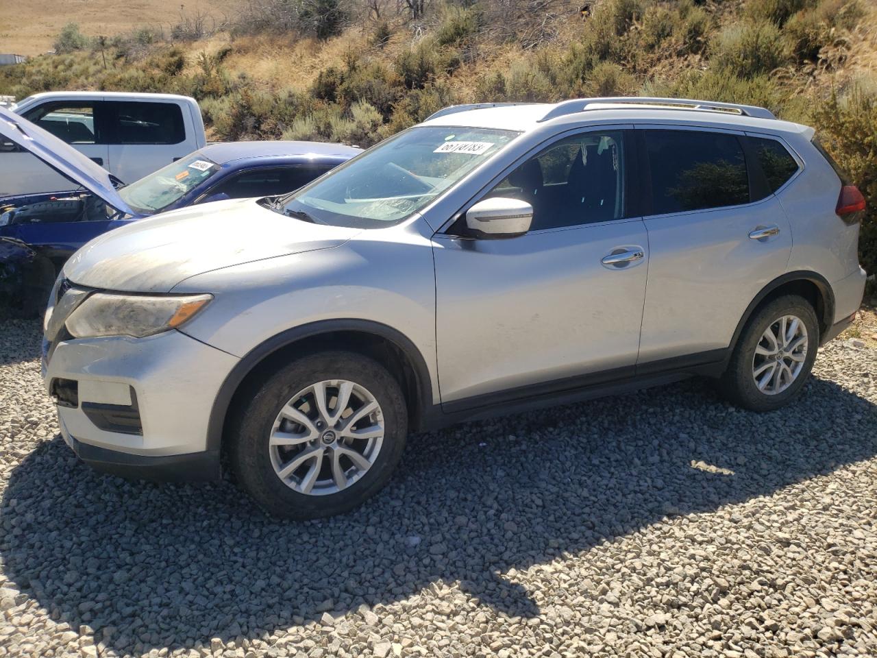2019 NISSAN ROGUE S 2019 image