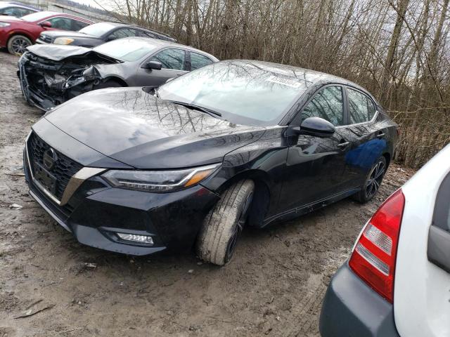 Image 1 of 2020 NISSAN SENTRA SR 2020 with VIN 3N1AB8DV2LY274297