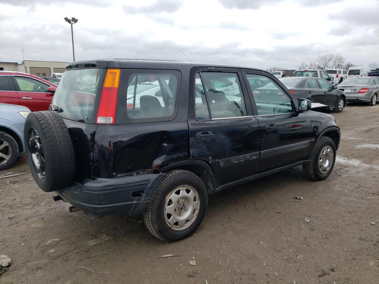 Obraz 3 z 1998 HONDA CR-V LX 1998 z VIN JHLRD1843WC052225