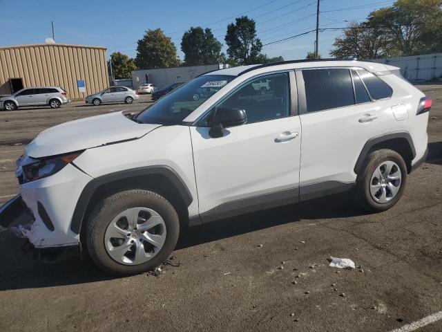 2021 TOYOTA RAV4 LE 2021 image