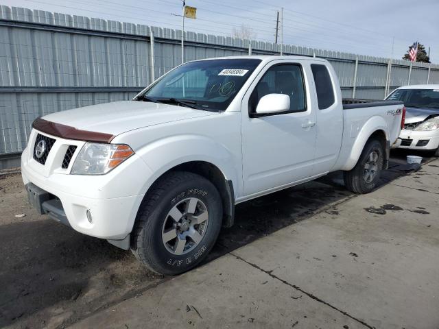 Obraz 2011 NISSAN FRONTIER SV 2011