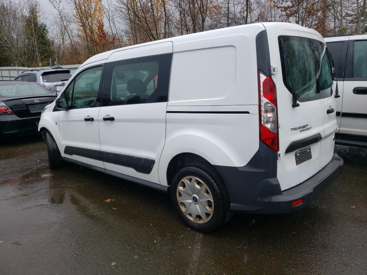 Image 2 of 2016 FORD TRANSIT CONNECT XL 2016 with VIN NM0LS7E77G1232764
