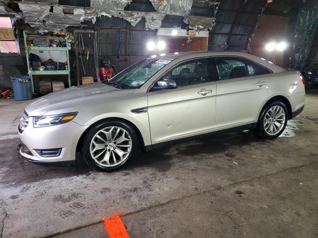 Obraz 1 z 2017 FORD TAURUS LIMITED 2017 z VIN 1FAHP2F80HG115116