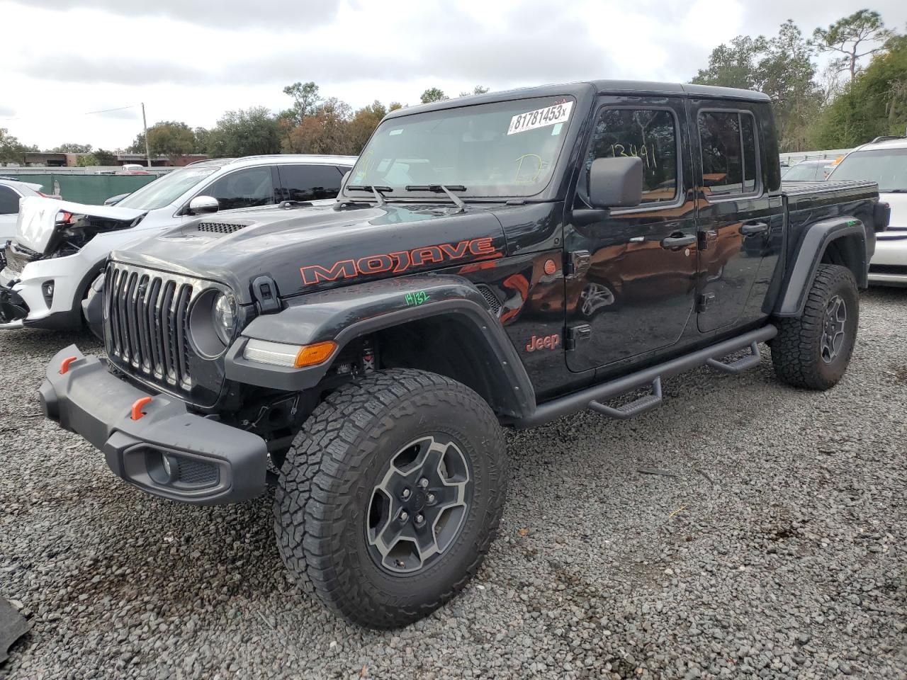 Obraz 2022 JEEP GLADIATOR MOJAVE 2022