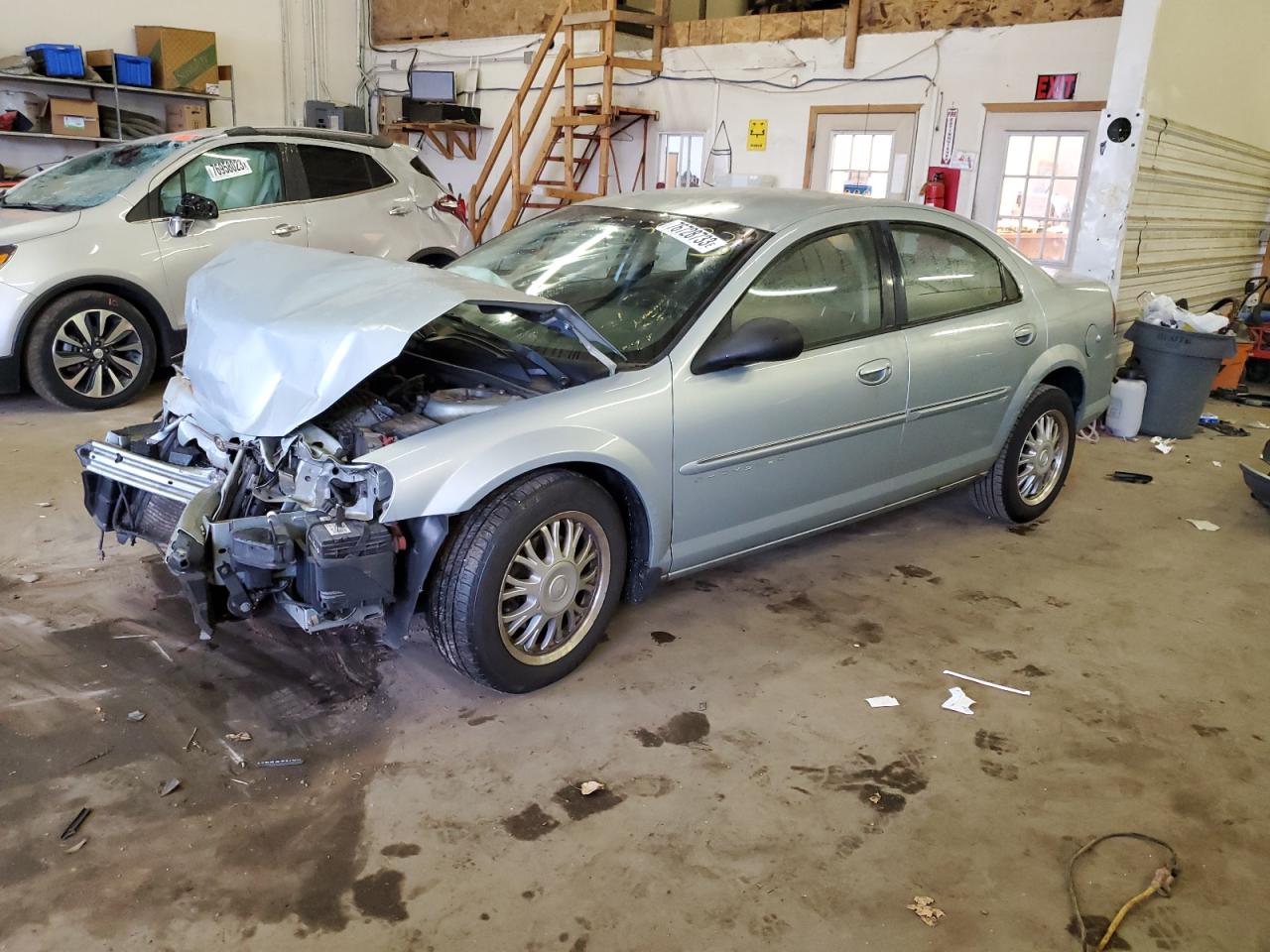 Изображение 2001 CHRYSLER SEBRING LXI 2001