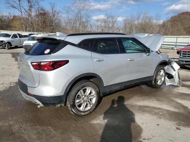 Изображение 3 2021 CHEVROLET BLAZER 3LT 2021 с VIN 3GNKBJRS1MS522008