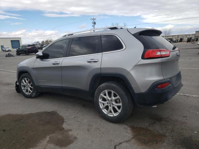 Image 2 of 2015 JEEP CHEROKEE LATITUDE 2015 with VIN 1C4PJLCB6FW791201