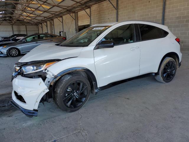 Image 1 of 2021 HONDA HR-V SPORT 2021 with VIN 3CZRU5H19MM730038