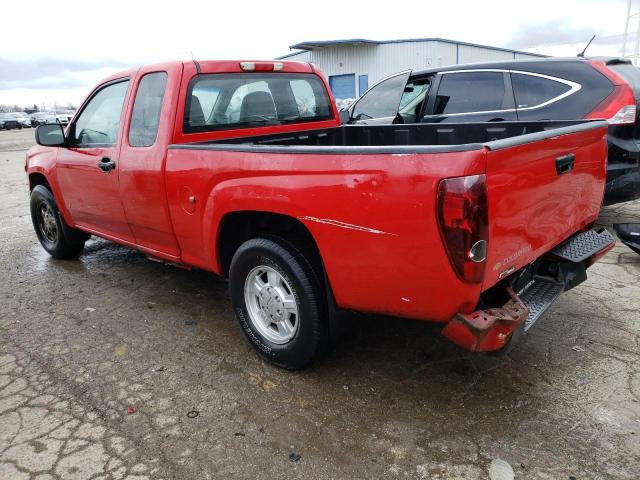 Изображение 2 2006 CHEVROLET COLORADO  2006 с VIN 1GCCS198868262199
