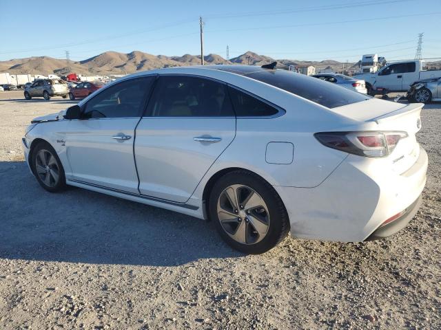Obraz 2 z 2017 HYUNDAI SONATA HYBRID 2017 z VIN KMHE34L37HA067657