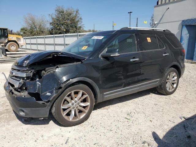2014 FORD EXPLORER XLT 2014 image