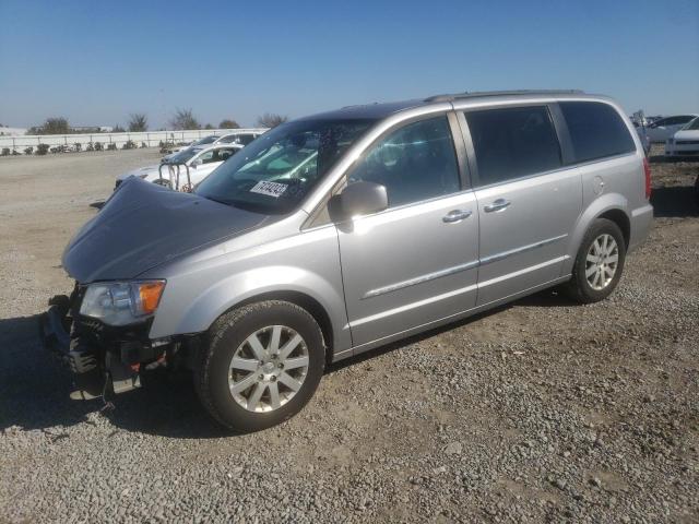 Obraz 2016 CHRYSLER TOWN & COUNTRY TOURING 2016