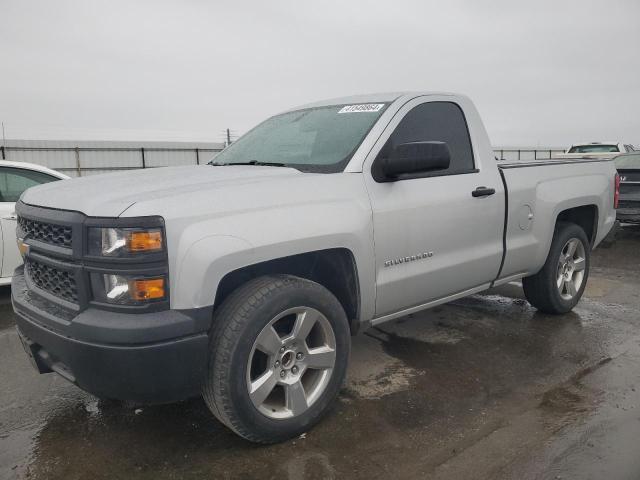 2014 CHEVROLET SILVERADO C1500 2014 image
