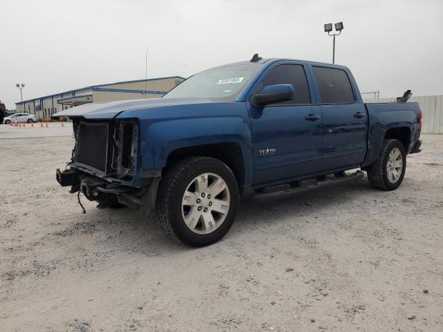 2018 CHEVROLET SILVERADO C1500 LT 2018 image