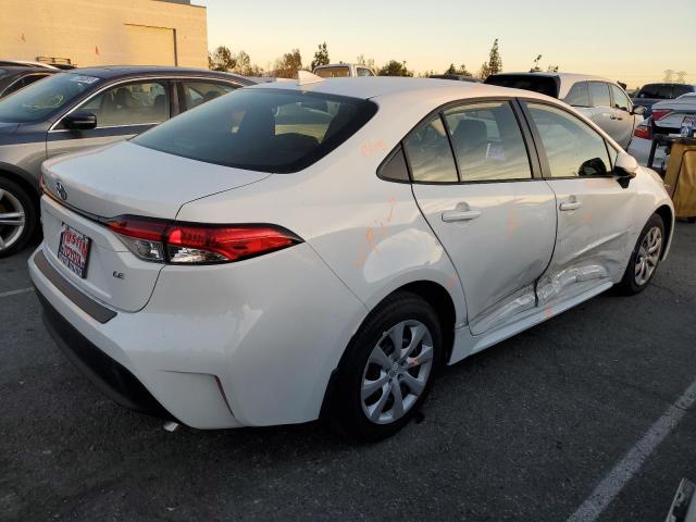 Image 3 of 2023 TOYOTA COROLLA LE 2023 with VIN JTDB4MEE2P3014368