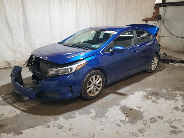 Image 1 of 2017 KIA FORTE LX 2017 with VIN 3KPFL4A70HE129248