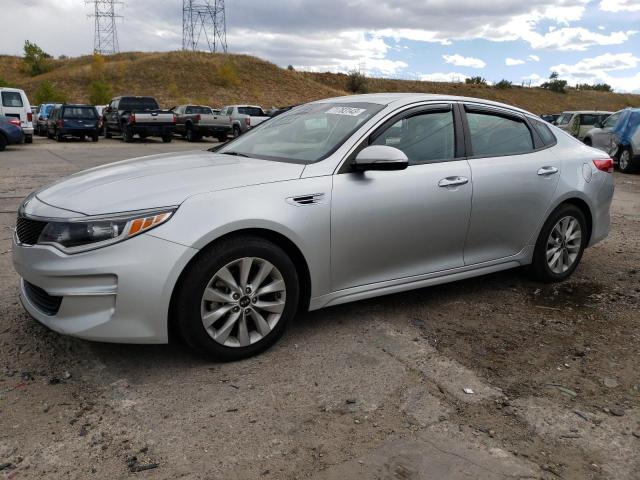 2016 KIA OPTIMA LX 2016 image