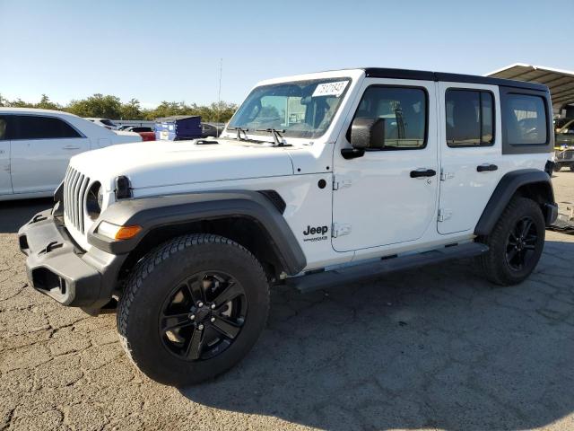 2021 JEEP WRANGLER UNLIMITED SPORT 2021 image