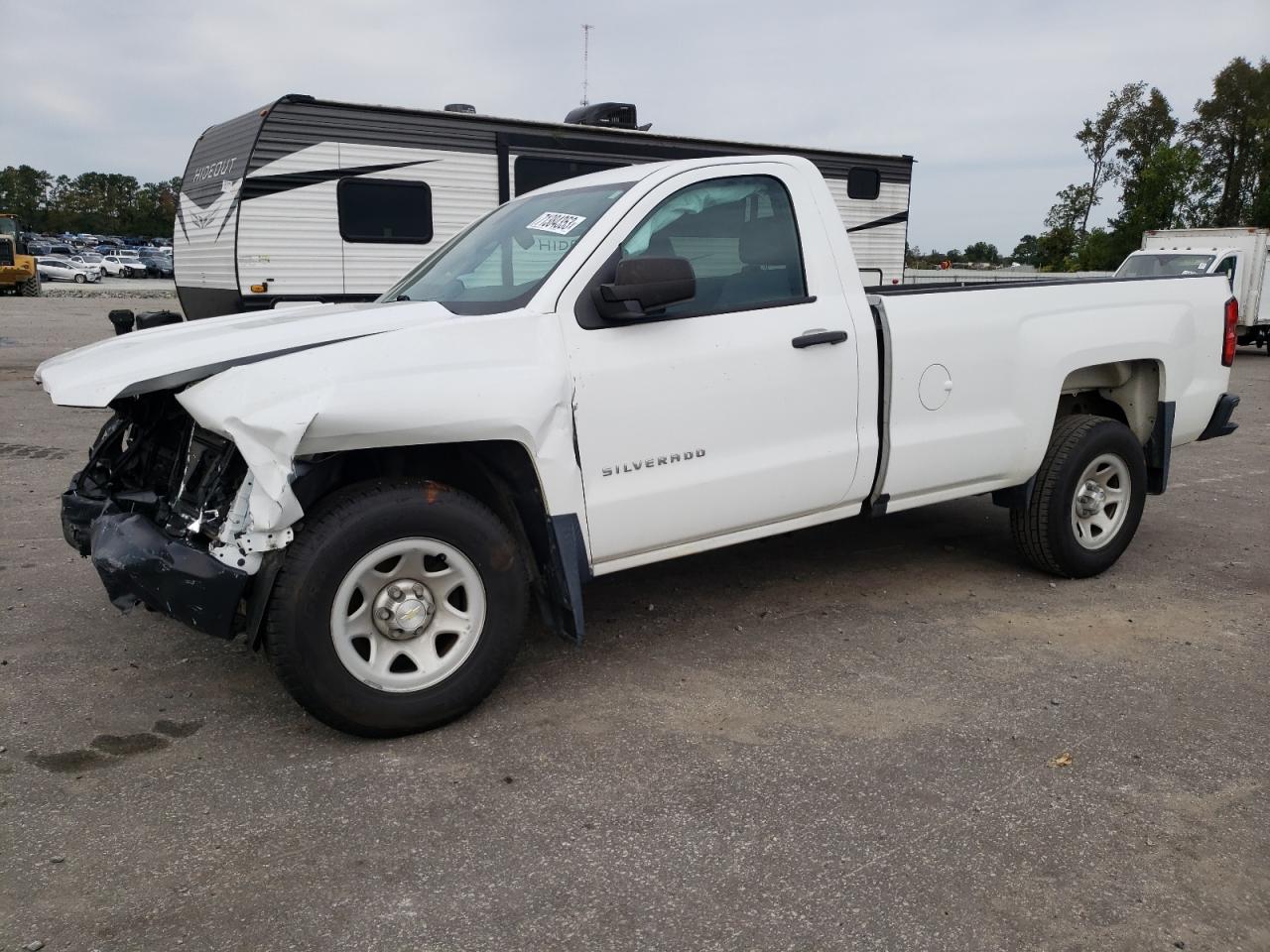 Obraz 2016 CHEVROLET SILVERADO C1500 2016