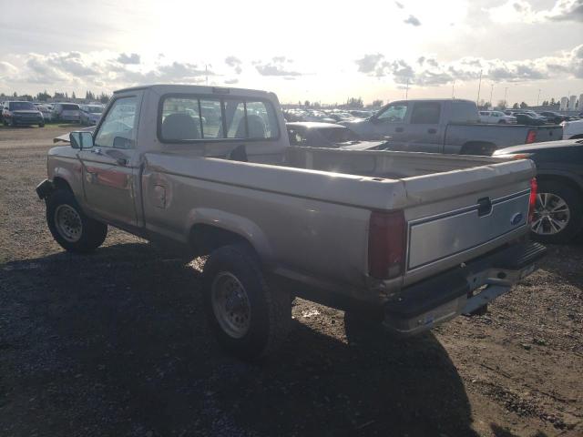 Image 2 of 1991 FORD RANGER  1991 with VIN 1FTCR11X9MPB00597