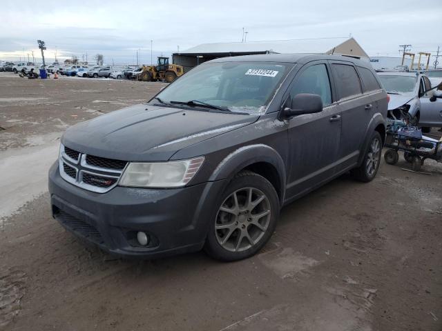 2014 DODGE JOURNEY R/T 2014 image