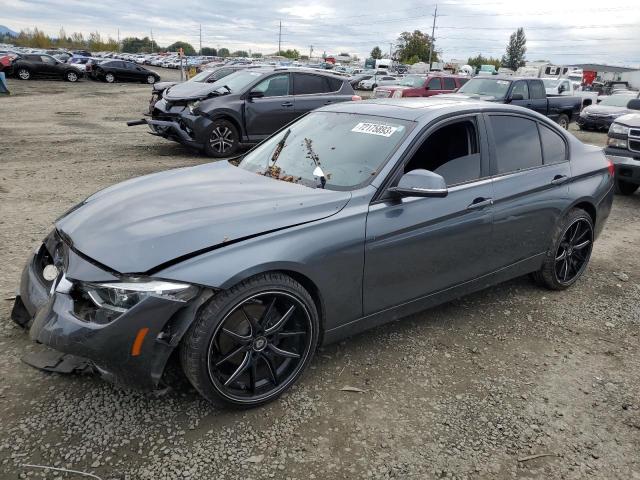 Obraz 2018 BMW 320 XI 2018