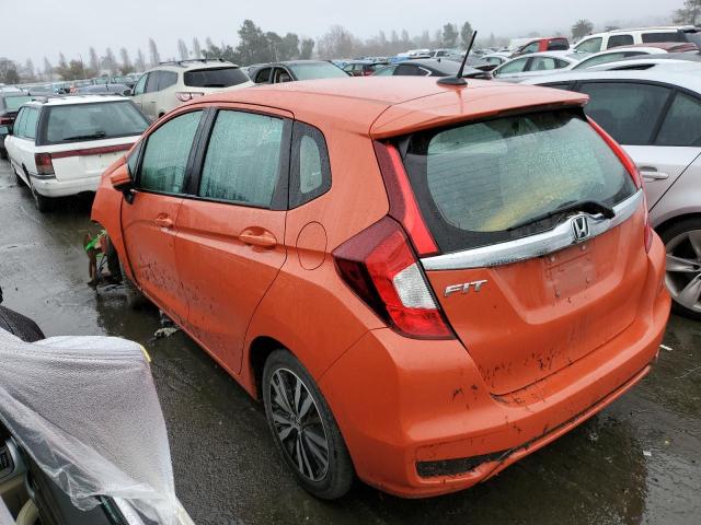 Image 2 of 2019 HONDA FIT EX 2019 with VIN 3HGGK5H83KM723262