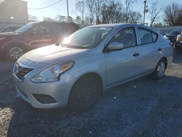 Image 1 of 2018 NISSAN VERSA S 2018 with VIN 3N1CN7AP5JL830418