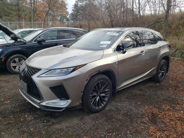 Изображение 2021 LEXUS RX 350 F-SPORT 2021