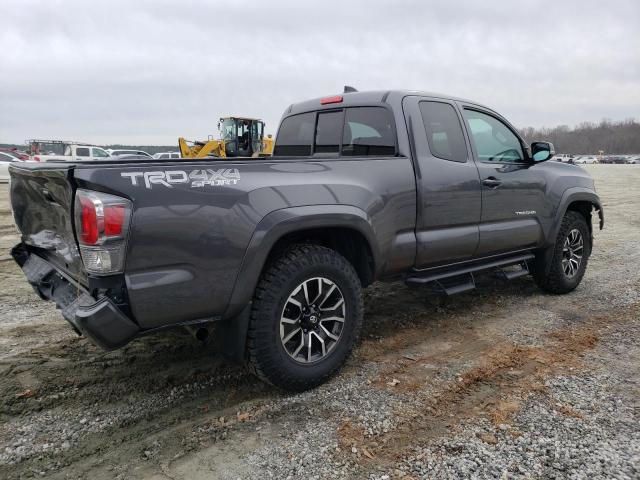 Image 3 of 2020 TOYOTA TACOMA ACCESS CAB 2020 with VIN 5TFSZ5AN1LX221169