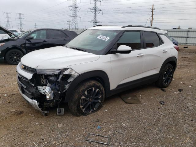 Изображение 1 2022 CHEVROLET TRAILBLAZER LT 2022 с VIN KL79MPSL1NB125187