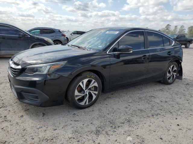 Изображение 1 2020 SUBARU LEGACY PREMIUM 2020 с VIN 4S3BWAC6XL3007182