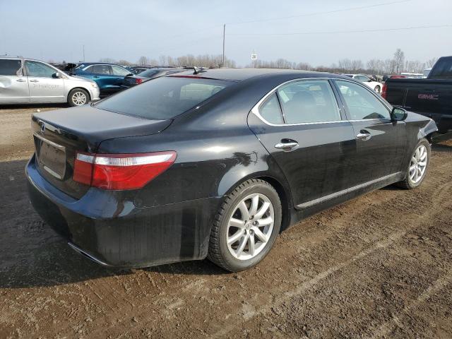Изображение 3 2009 LEXUS LS 460L 2009 с VIN JTHDL46FX95000758