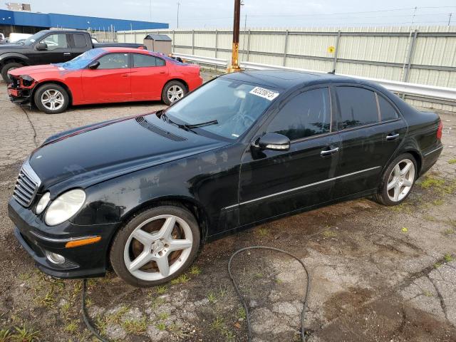 Obraz 1 z 2008 MERCEDES-BENZ E 350 4MATIC 2008 z VIN WDBUF87X38B249263