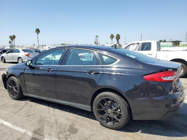 Изображение 2 2020 FORD FUSION S 2020 с VIN 3FA6P0G70LR127155
