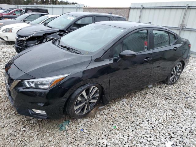 Image 1 of 2020 NISSAN VERSA SR 2020 with VIN 3N1CN8FV0LL810917