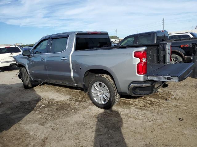 Image 2 of 2023 CHEVROLET SILVERADO K1500 LTZ 2023 with VIN 3GCUDGE8XPG364140