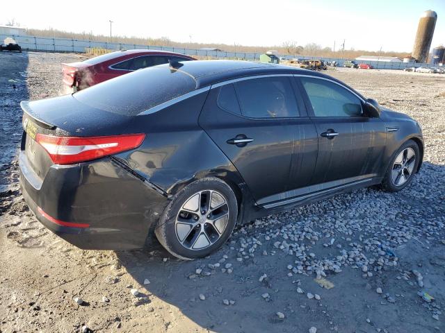 Obraz 3 z 2012 KIA OPTIMA HYBRID 2012 z VIN KNAGM4AD6C5036288